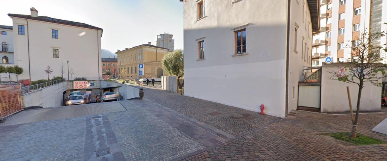 Smart Apartments Palazzo Mazzini Rovereto  Exterior photo